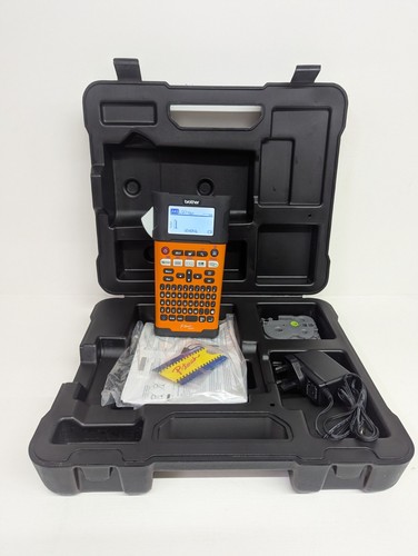 Brother touch e300 - p-touch,