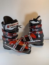 Rossignol Synergy Sensor 80 Ski Boots Size 27.5/320mm  Includes Nordic Bag