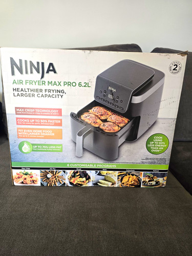 Ninja air fryer max - air, pro