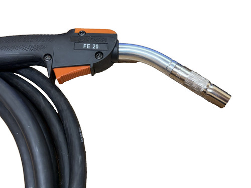 Kemppi mig welding torch - 20,