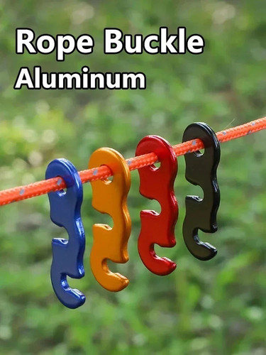 10x tent rope adjuster guy - tent,