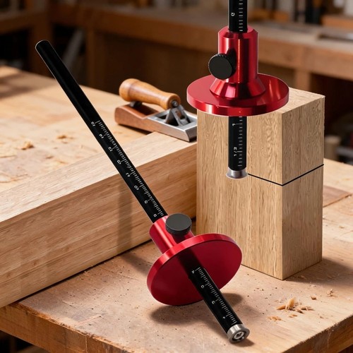 Woodworking scriber marking - scriber,