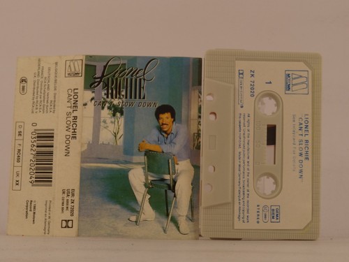 Lionel richie can slow - lionel,