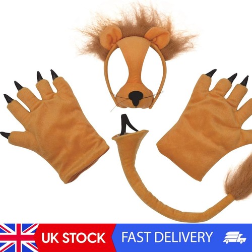 Ds138 lion costume accessory - lion,