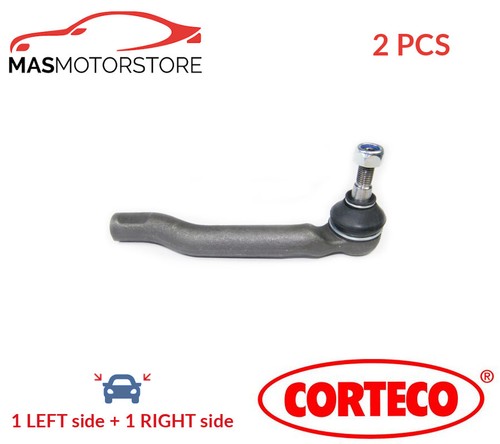 Track rod end rack - rack, pair