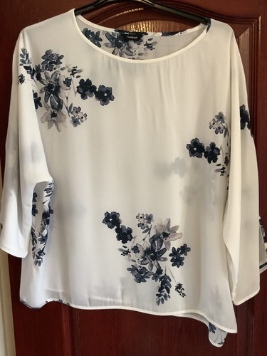 Ladies stunning cream long - cream,