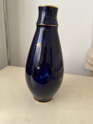 Sèvres porcelain vase 1900 - de,