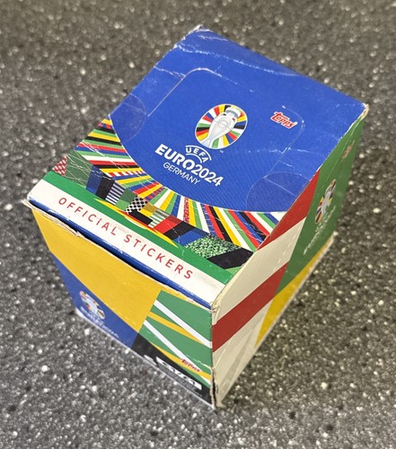 Topps uefa euro 2024 - 2024, germany