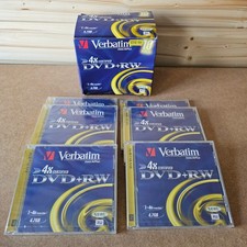 6X Verbatim Datalifeplus