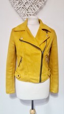Ladies Womens NEW LOOK Mustard