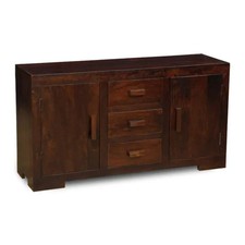 SOLID MANGO WOOD 134CM