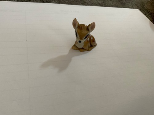 Wade 1960s disney bambi - 1960s,