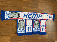 NEW LAUREN HEMP  ENGLAND LIONESSES HD SCARF  !