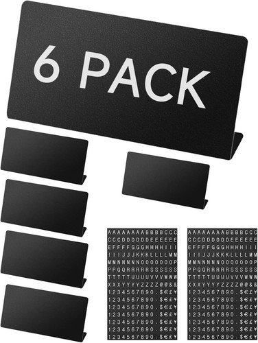 Mini magnetic letter - mini,