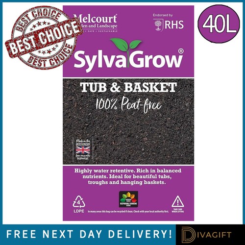 Melcourt sylvagrow tub - sylvagrow,
