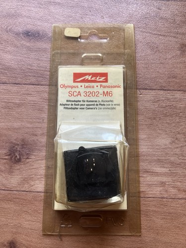 Metz sca 3202 adaptor for - metz,