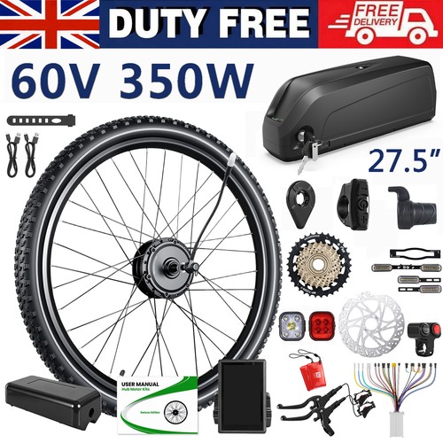 60v ebike conversion - conversion, 27.5"