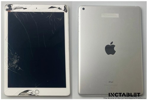 Apple ipad 6th gen - ipad,