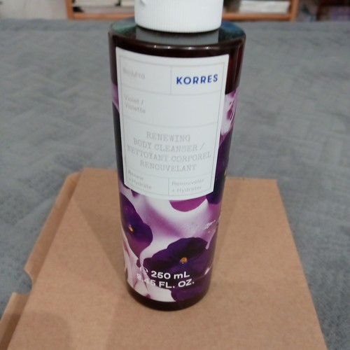 Korres violet renewing body - korres,
