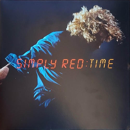 Simply red time gold - (gold, vinyl
