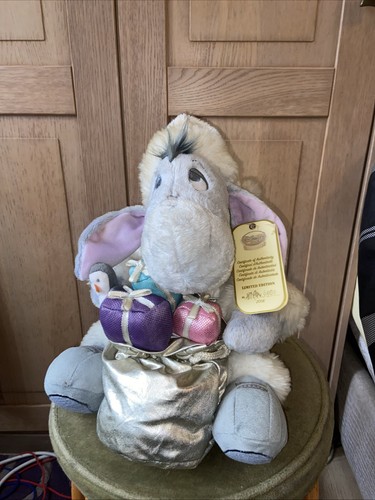 Limited edition eeyore - edition,
