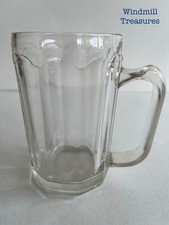 CROWN MARK HALF PINT BEER