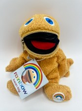 Zippy Rainbow Bean Toy Vintage