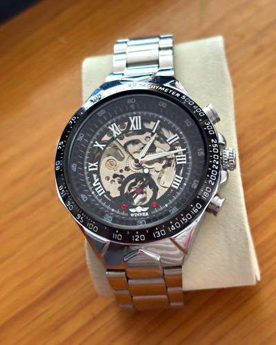 Winner tachymeter automatic - winner,