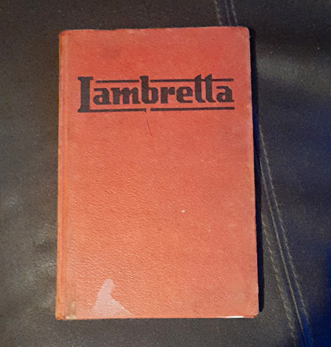 Lambretta practical guide - practical,