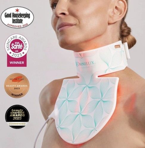 Omnilux contour neck - contour, &