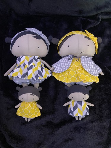 Hand made tilda - made,