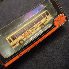 EFE Exclusive First Editions Plaxton Panorama Elite Wallace Arnold Coach