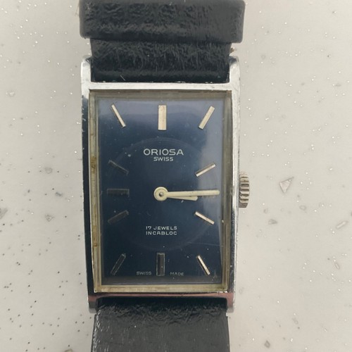 Oriosa ladies watch 24033 - ,