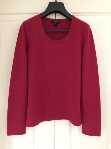 Lands end 100 cashmere - 100%,