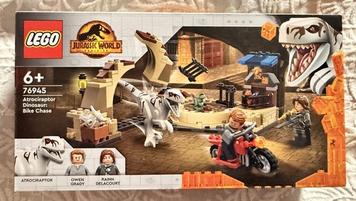Lego 76945 jurassic world - lego,