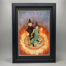 TIFFANY ACHING GRANNY