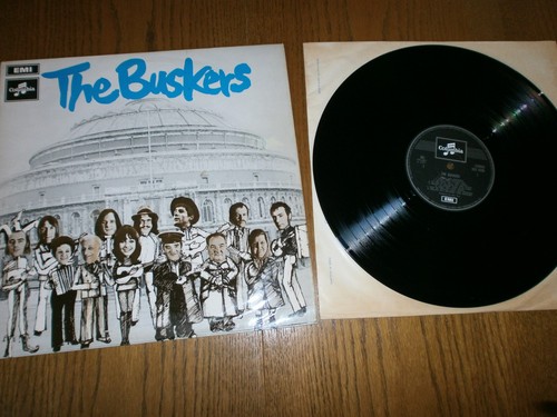 Various the buskers - various,