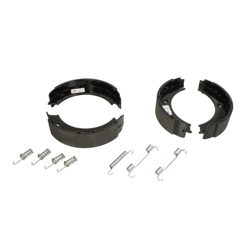 Brake shoe fits mercedes - brake, fits: