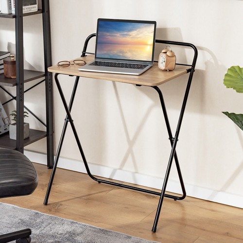 Collapsible computer desk - collapsible,