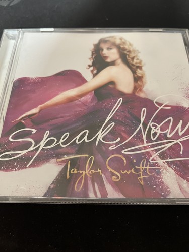 Taylor swift speak - swift, cd