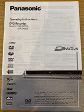 Panasonic DMR-EX75EB