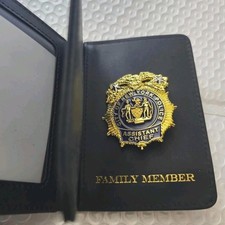 NYPD Assistant Chief Family