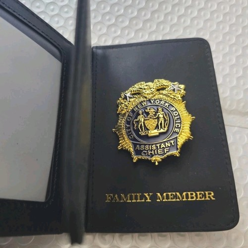Nypd assistant chief family - nypd,