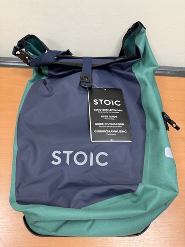Stoic granvikst back pannier - stoic, granvikst.