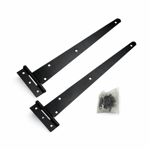 Pair strong tee - strong, hinges