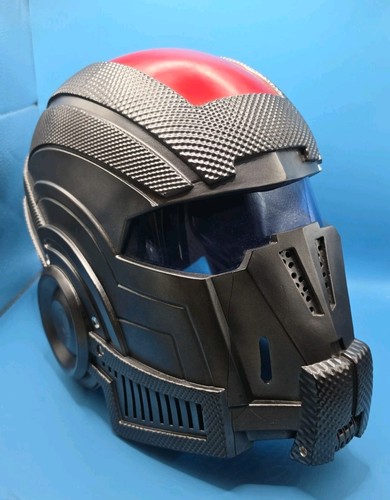 Game mass effect helmet - n7,