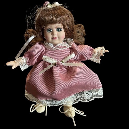 Haunted doll spirit vessel - spirit,