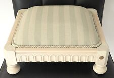 ERCOL 966 CLOISTER FOOTSTOOL