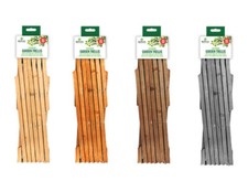 3x Expanding Wooden Trellis