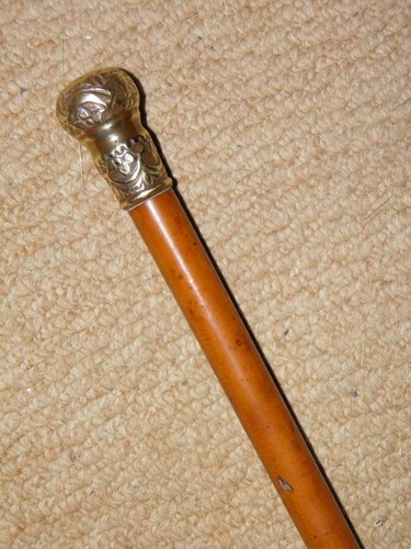 Antique flexi malacca - antique,